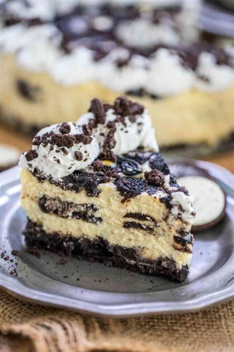 Best Oreo Cheesecake Video Sweet And Savory Meals