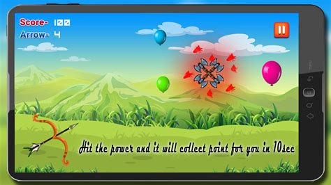 Archery Balloon Shooting Free Bubble Shoot Game Amazonca Apps For