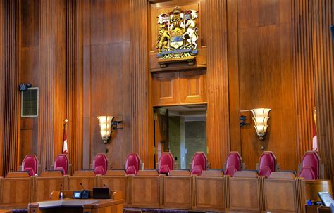 Supreme Court Of Canada The Canadian Encyclopedia