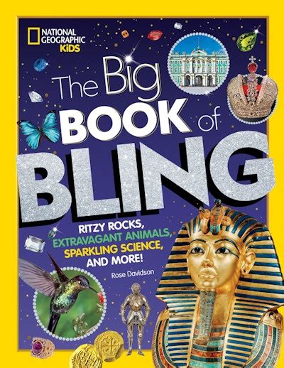The Big Book Of Bling By Rose Davidson Penguin Books Australia
