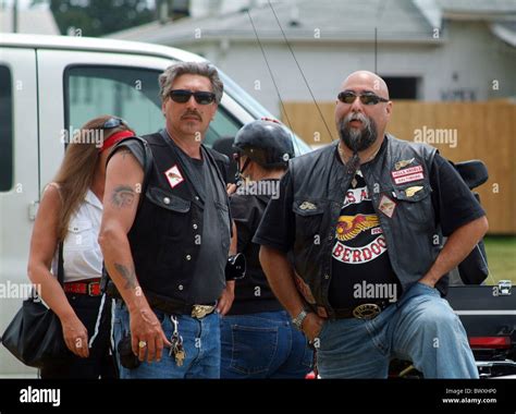 Hells Angels Timeline Reveals How Biker Gang Exploded Worldwide And