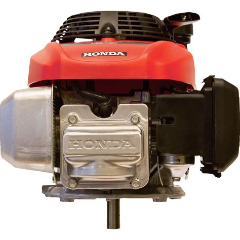 Honda gcv engines offer a quiet, yet powerful and lightweight combination for a variety of demanding applications. Honda GCV Series Vertical Engine — 187cc, 3/16in. x 1.14in ...