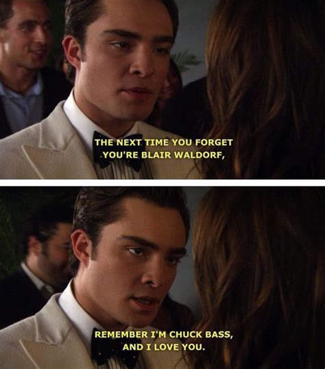 12 Reasons I Will Forever Be In Love With Chuck Bass