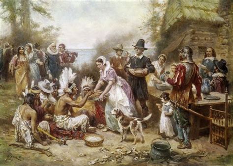 This Thanksgiving Remember Americas Pilgrims Were Refugees Too