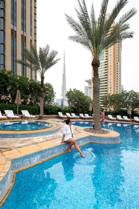 Tasteinhotels Shangri La Dubai A Sleek And Elegant Hotel In Downtown
