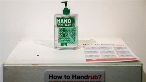 Fda To Allow More Companies To Make Hand Sanitizer Due To Covid 19