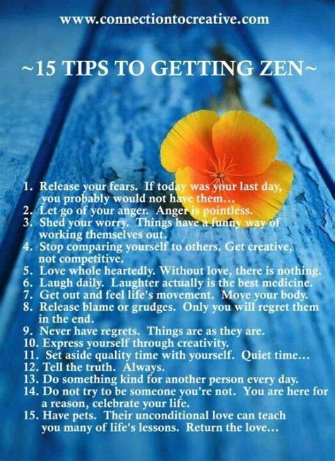 Try to calm the mind. Finding inner peace & calm. (Mindfulness, relaxation & peace of mind). 15 tips to finding Zen ...