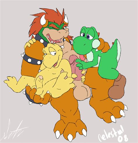 Post 975576 Bowser Celestial Koopa Koopatroopa Sethpup Supermario