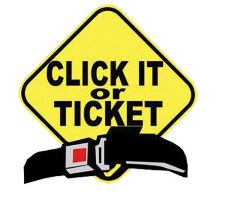 click it or ticket campaign underway southern standard