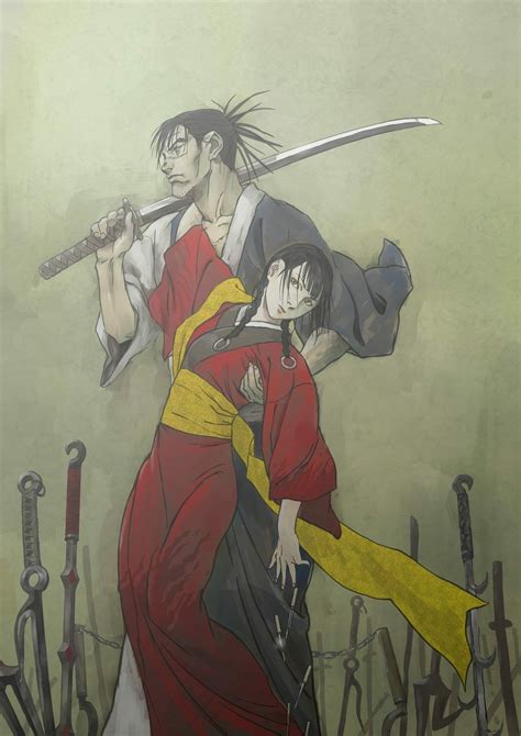 Blade Of The Immortal One My Favorite Comics All Time Amazing İmmortal