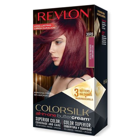 Revlon Coloration Permanente Butter Cream Colorsilk
