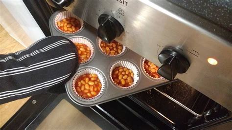 People Are Sticking Baked Beans Into Things They Shouldnt Be In And It