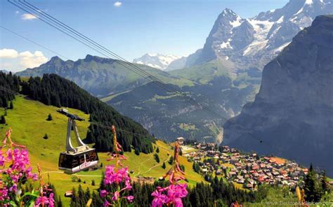 Hd Swiss Alps Wallpapers Desktop Background