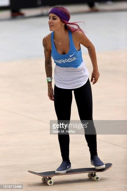 skateboarder leticia bufoni photos and premium high res pictures getty images
