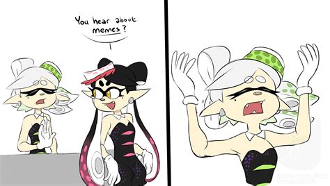 It gives the heavy a brown bushy mustache and a large goatee that starts thin below his lower lip and grows larger as it goes down. "You hear about memes?" - by Poppy Moon ...