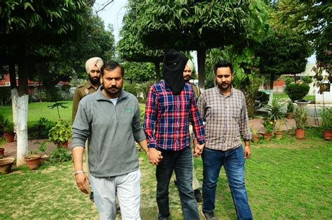 patiala double murder main accused arrested hindustan times