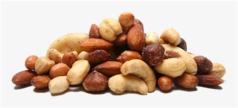 Mixed Nuts Png Deluxe Roasted And Salted Mixed Nuts No Peanuts By