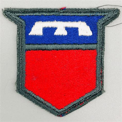 Ww2 Us Army Patch 76th Infantry Division First Son Shoulder Veteran Va