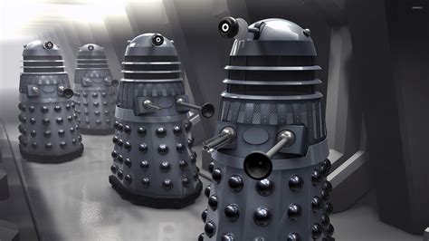 Dalek Doctor Who Wallpaper Tv Show Wallpapers 18081
