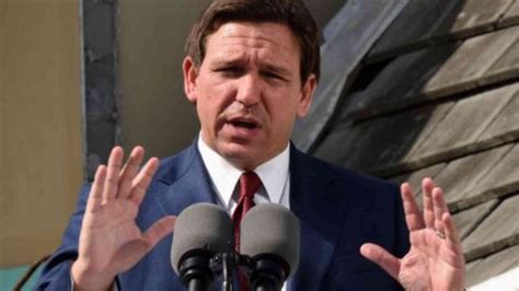 Ron Desantis Biography Age Height Birthday Early Life Political