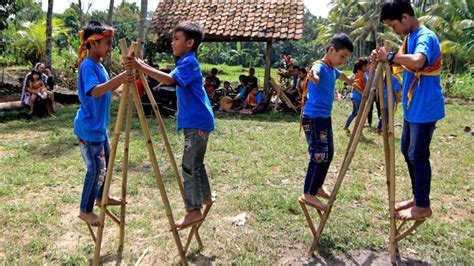 Pentingnya Ajarkan Permainan Tradisional Di Hari Anak Nasional Cantik