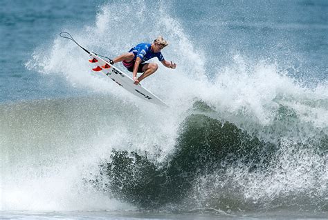 Perfect 10s And Epic Waves For The Worlds Best Juniors In Nicaragua