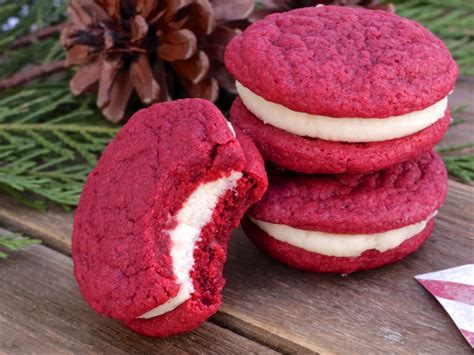 Tried And True Red Velvet Cookies Divas Can Cook