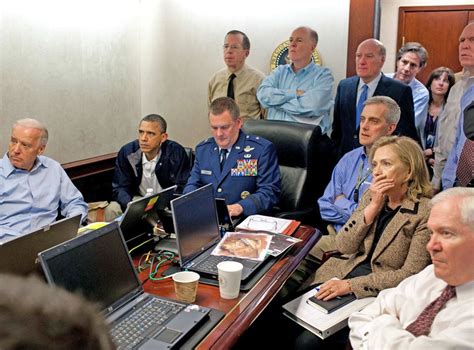 Pentagon Kept Out Of The Loop On Book About Killing Of Osama Bin Laden