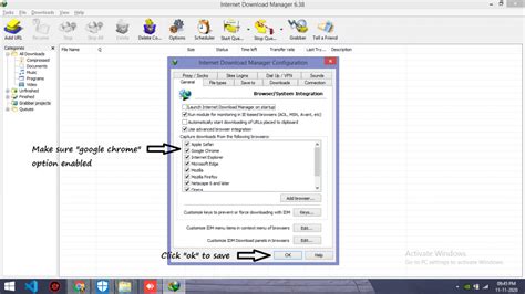 Perhaps, the most advanced download manager in existence is the internet download manager (idm). How to fix idm extension not showing in google chrome ...