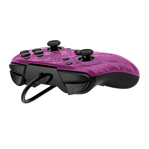 Pdp Gaming Faceoff Deluxe Wired Switch Pro Controller Officially