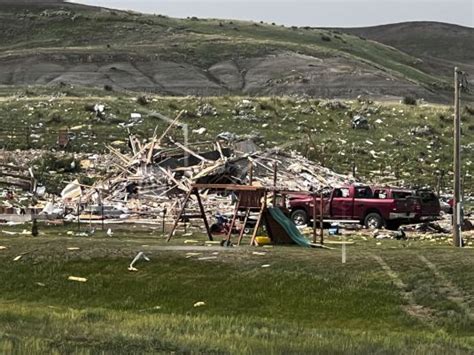 Update Deadly South Dakota Home Explosion Believed To Be Caused By