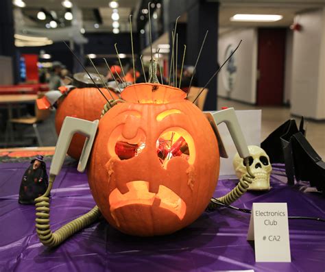 Pumpkin Carving Contest 2017 Dctc News