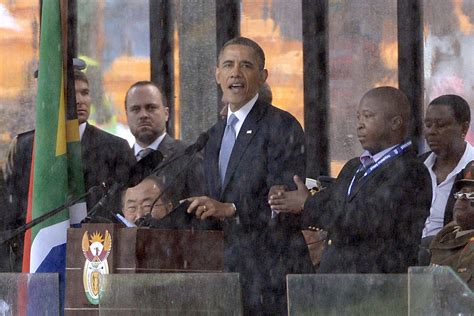 Full Text Of Obamas Speech At Mandelas Memorial Service In