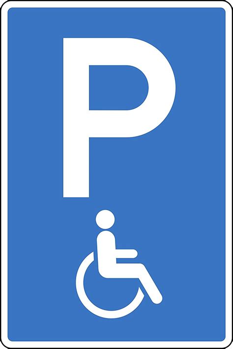 Darf ein Bürgermeister auf einem Behindertenparkplatz ...