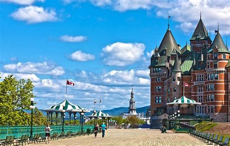 15 Top Rated Tourist Attractions In Quebec City Planetware Quebec City Cool Places To Visit