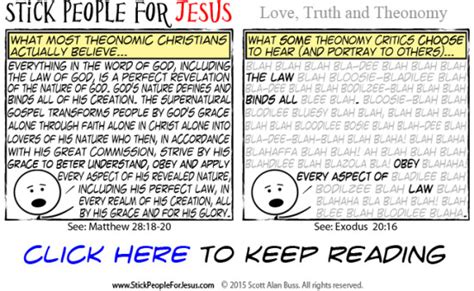 Stick People For Jesus Comic Fire Breathing Christian
