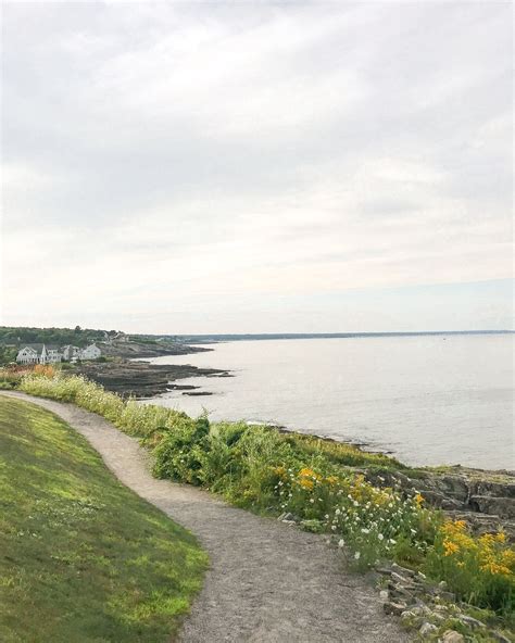 11 Things To Do On A New England Getaway To Cliff House Maine — Heather