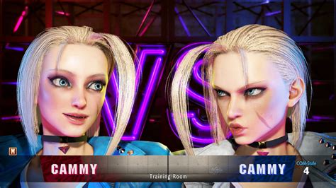 Cat Eyeliner Makeup For Cammy At Street Fighter 6 Nexus Mods And
