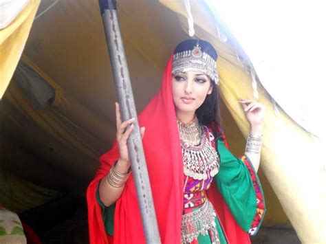 Traditional Kuchi Dress Pashtun Girl Afghan Dresses Afghani