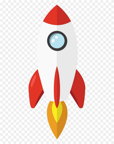Onlinelabels Clip Art Rocket Clipart Png Flyclipart
