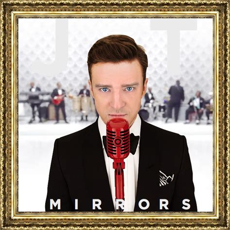 You can streaming and download for free here! Just Cd Cover: Justin Timberlake : Mirrors (MBM single cover)