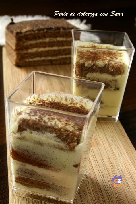 Dolci creazioni e squisiti finger food per festeggiare ogni momento. Tiramisu'- versione finger food /CUCINA CON SARA