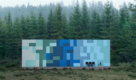 Baux Forest Wall Johan Ronnestam Creative Studio