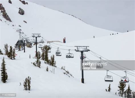 Mammoth Mountain California Snow Photos And Premium High Res Pictures