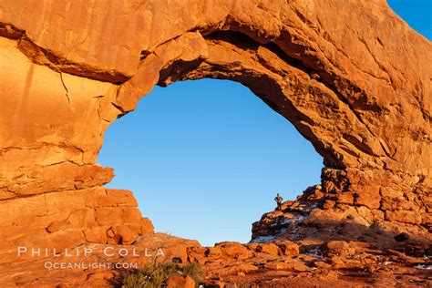 North Window Arches National Park Utah 18167