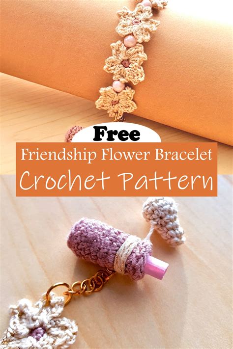 Free Crochet Bracelet Patterns For Stylish But Cozy Wrist