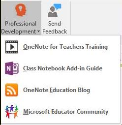 Add In Buku Catatan Kelas Untuk Onenote Dukungan Microsoft