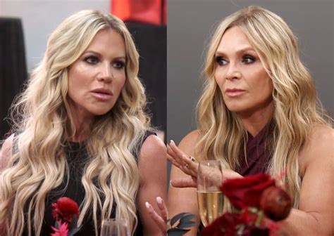 Rhoc Recap Tamra Confronts Jennifer Over “tone Deaf” Post