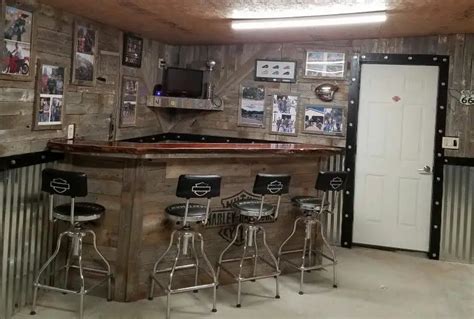 30 Best Man Cave Ideas To Wow Your Friends Chaylor Mads Atelier
