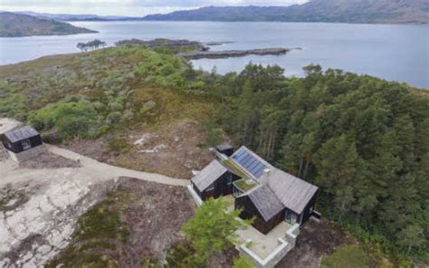 2018 Award For Best Current Scottish Architecture Jml Contracts